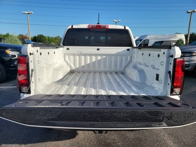2026 Chevrolet Colorado 2WD Work Truck