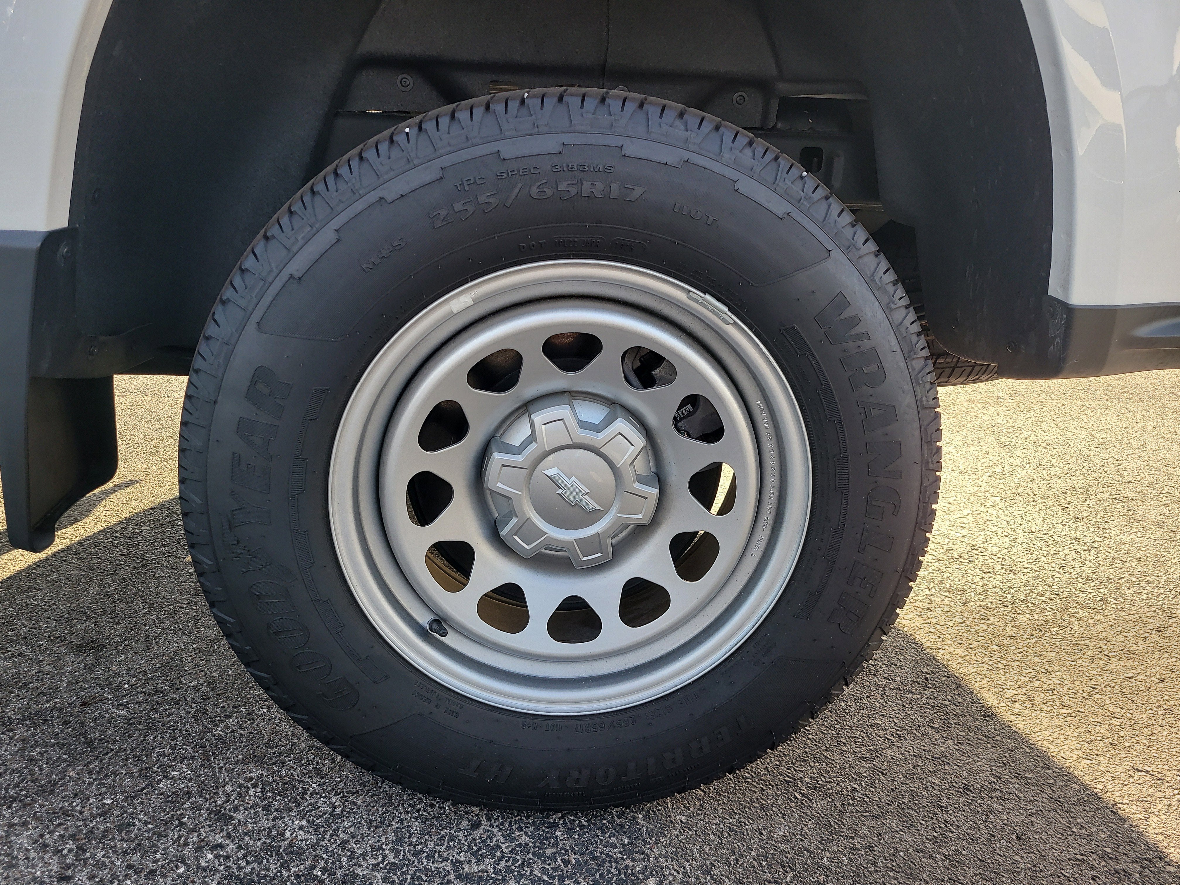2026 Chevrolet Colorado 2WD Work Truck