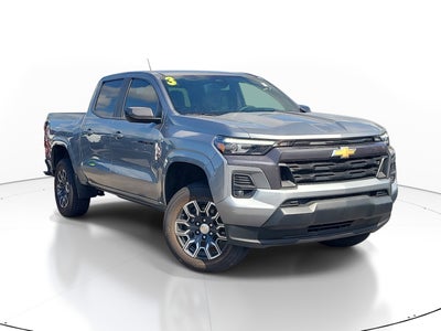2023 Chevrolet Colorado 2WD LT