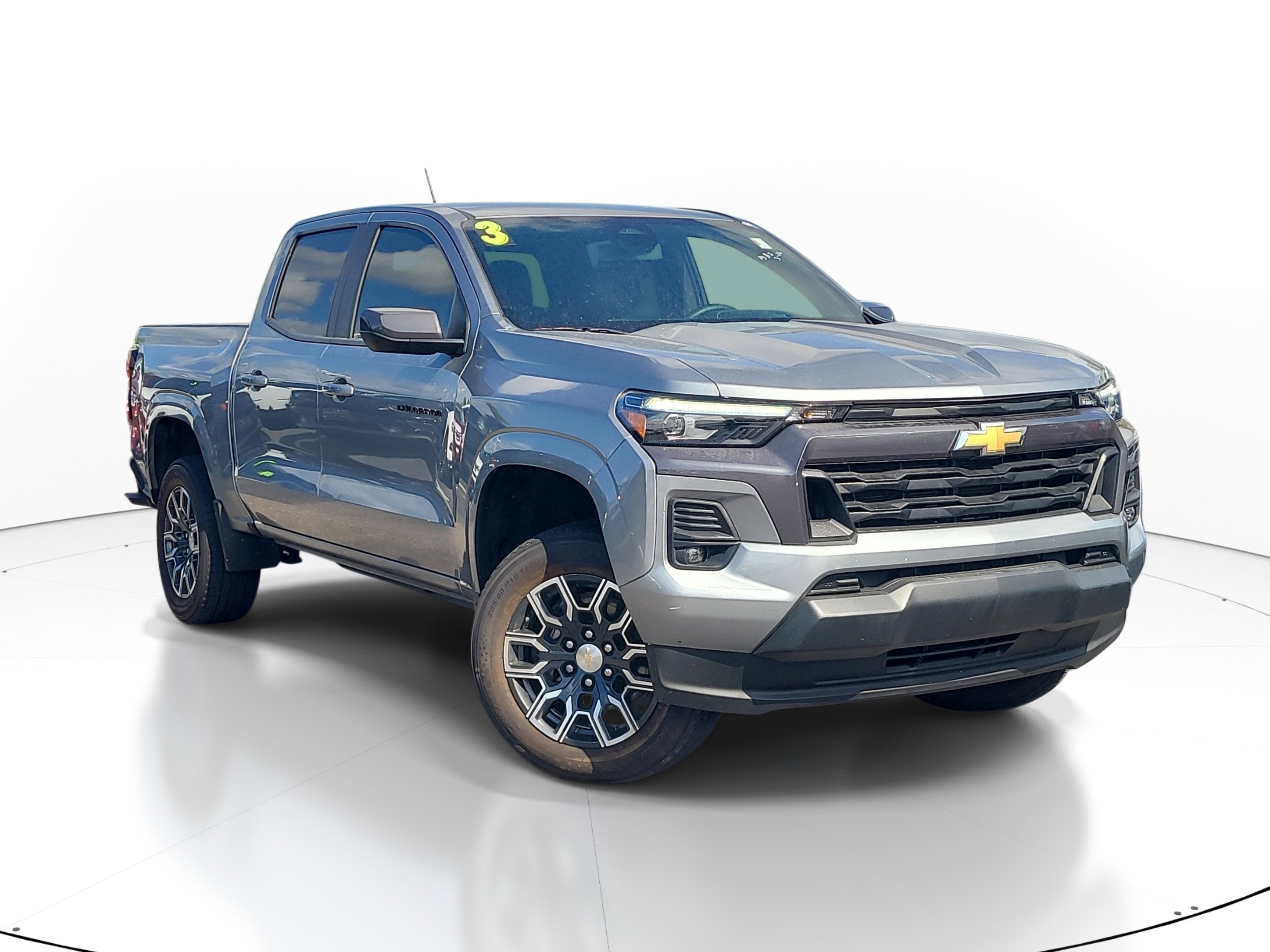 2023 Chevrolet Colorado 2WD LT
