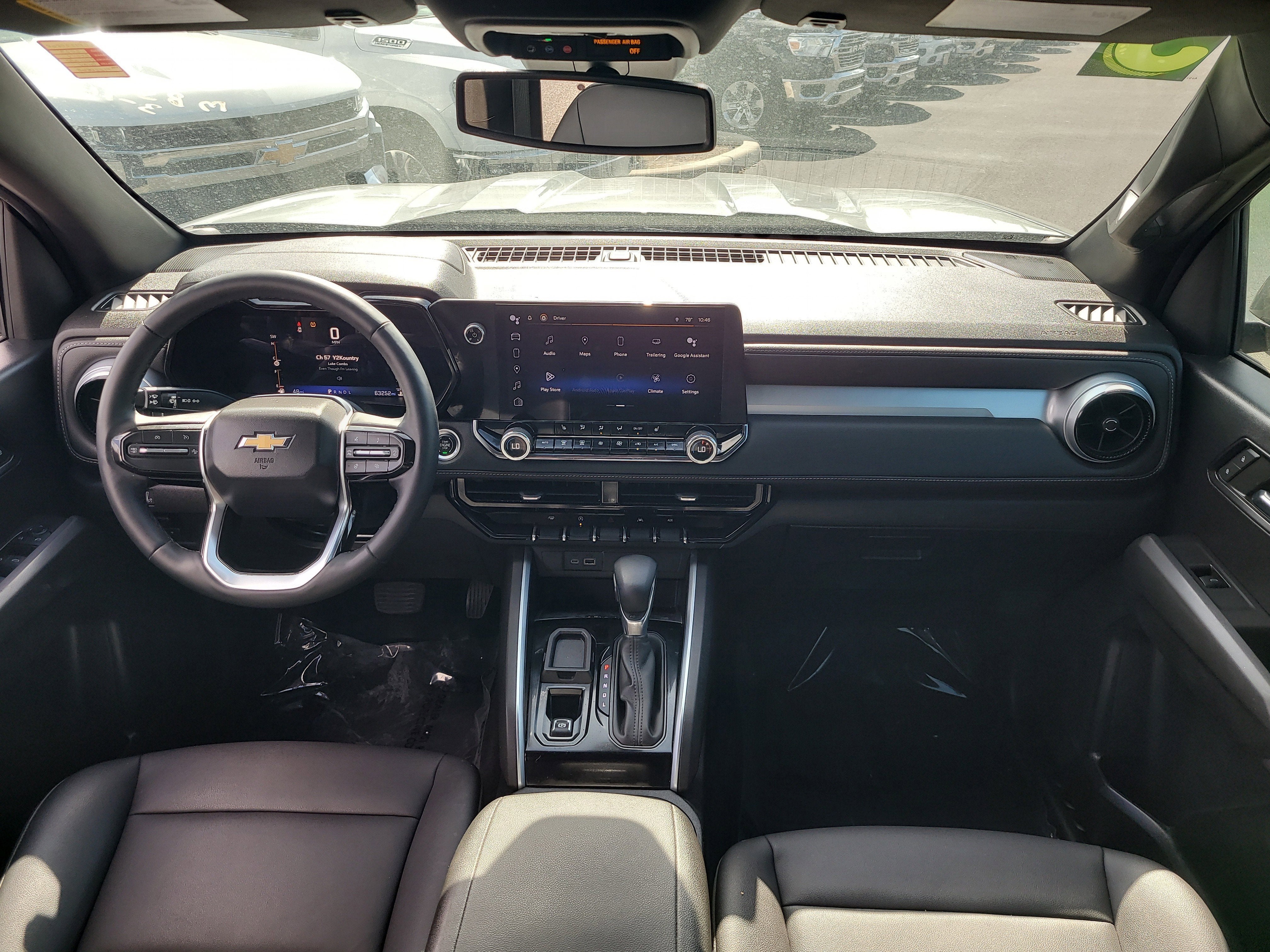 2023 Chevrolet Colorado 2WD LT