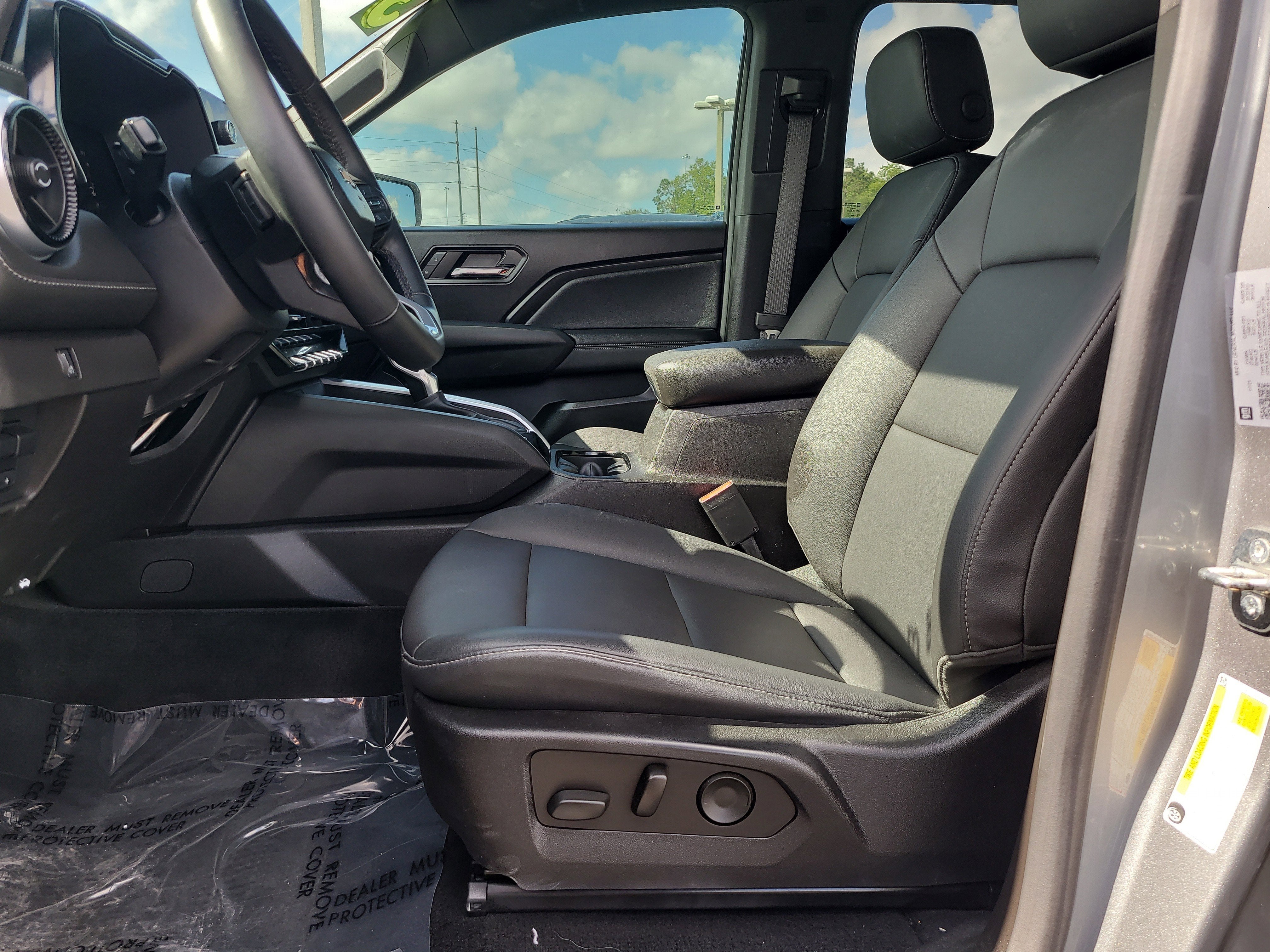 2023 Chevrolet Colorado 2WD LT