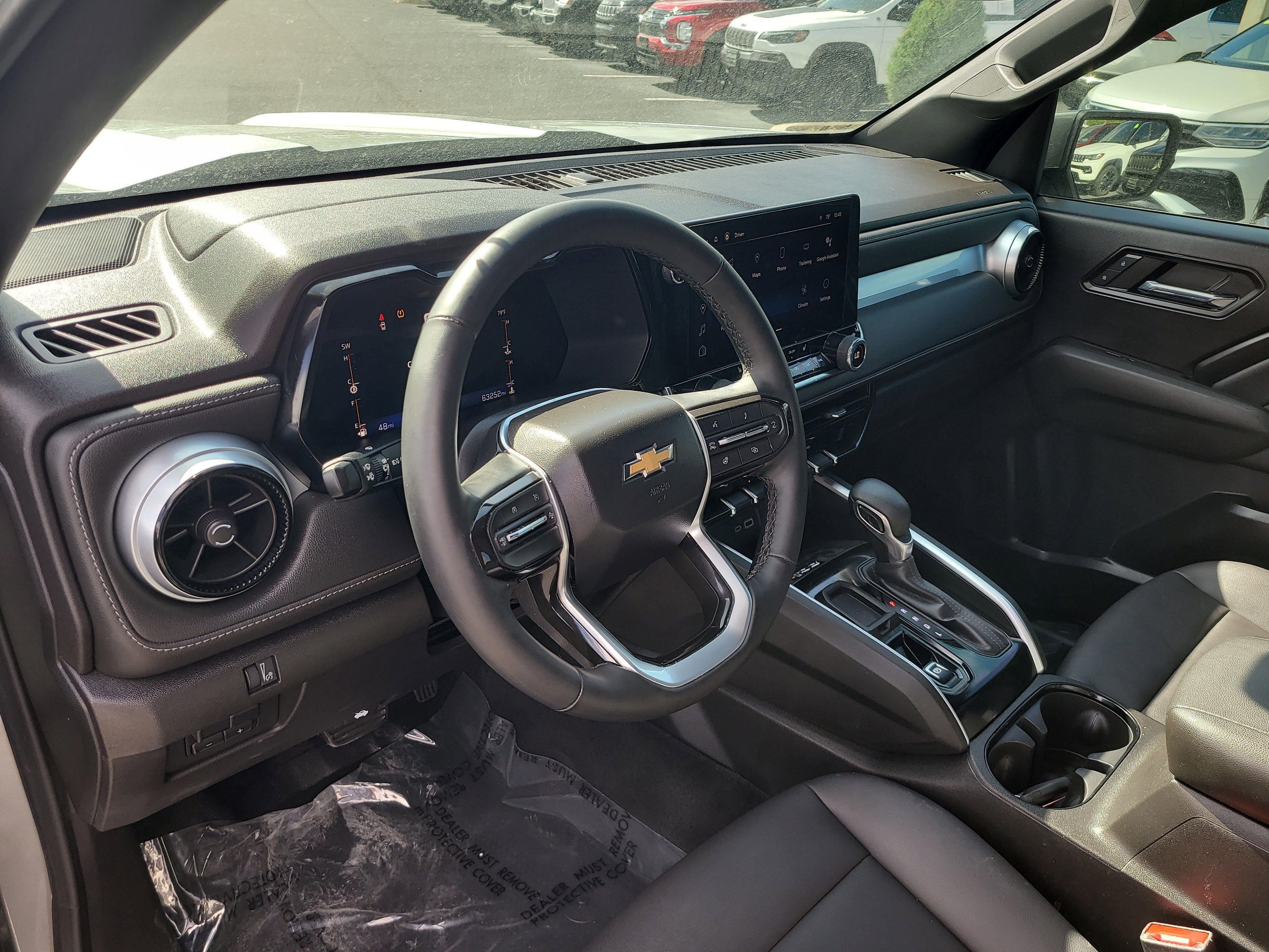 2023 Chevrolet Colorado 2WD LT