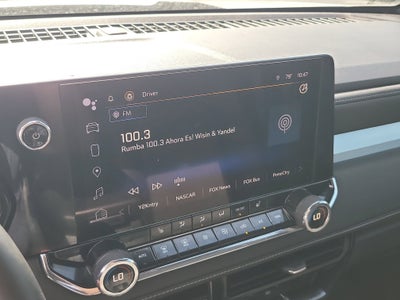 2023 Chevrolet Colorado 2WD LT