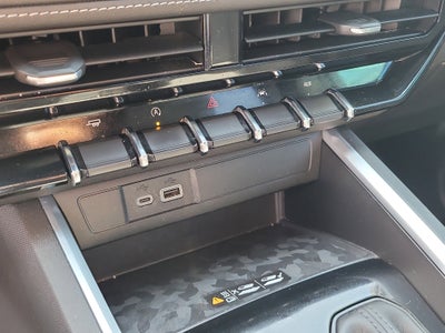 2023 Chevrolet Colorado 2WD LT