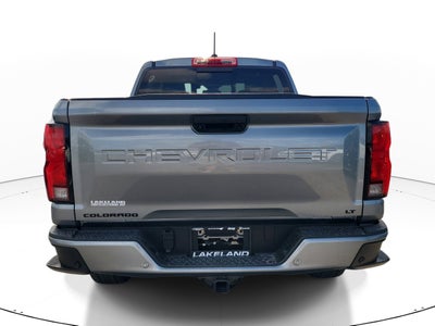 2023 Chevrolet Colorado 2WD LT