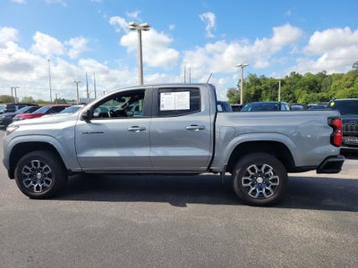 2023 Chevrolet Colorado 2WD LT