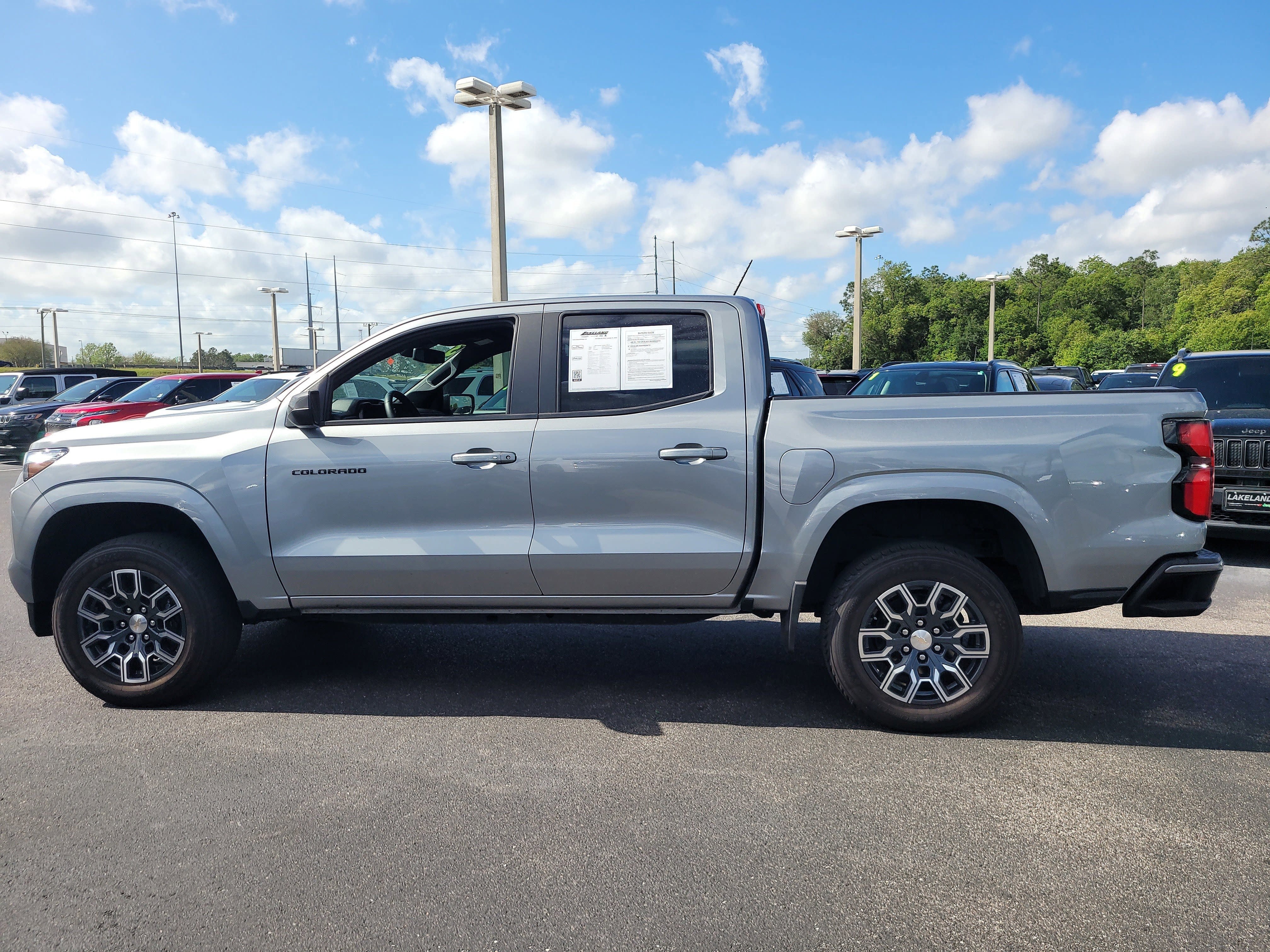 2023 Chevrolet Colorado 2WD LT