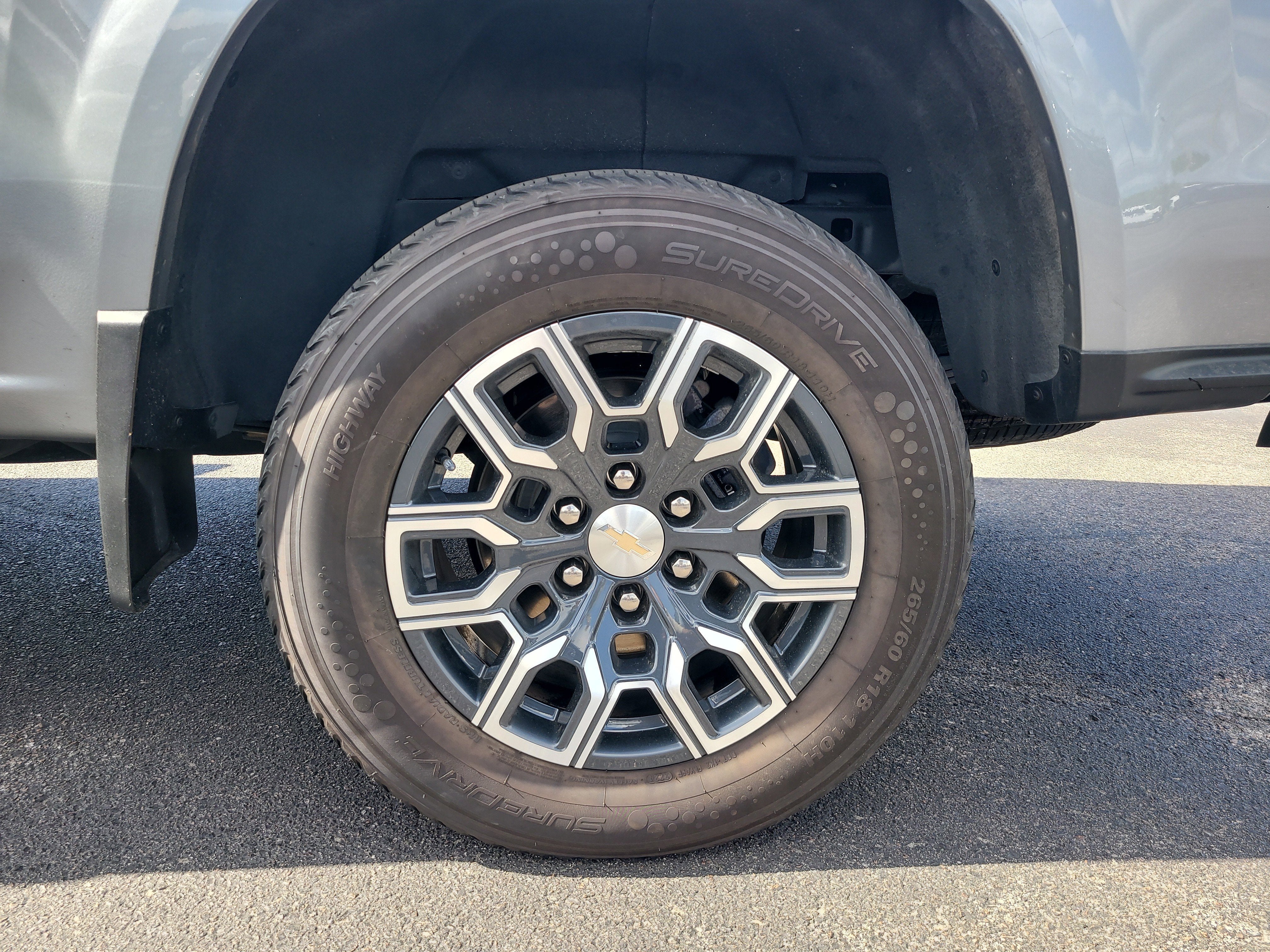 2023 Chevrolet Colorado 2WD LT