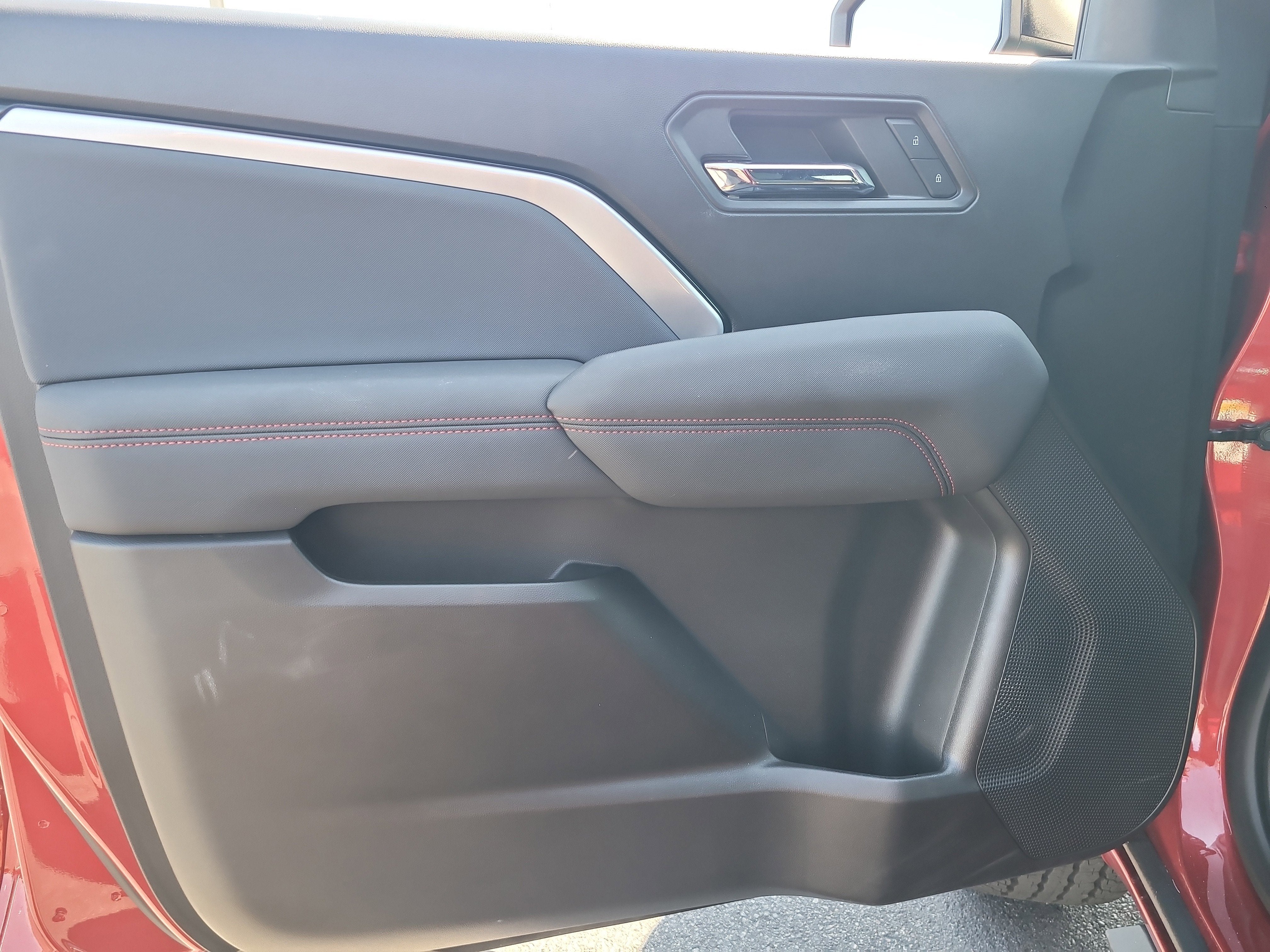 2023 Chevrolet Colorado 4WD Z71