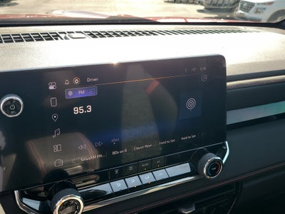 2023 Chevrolet Colorado 4WD Z71