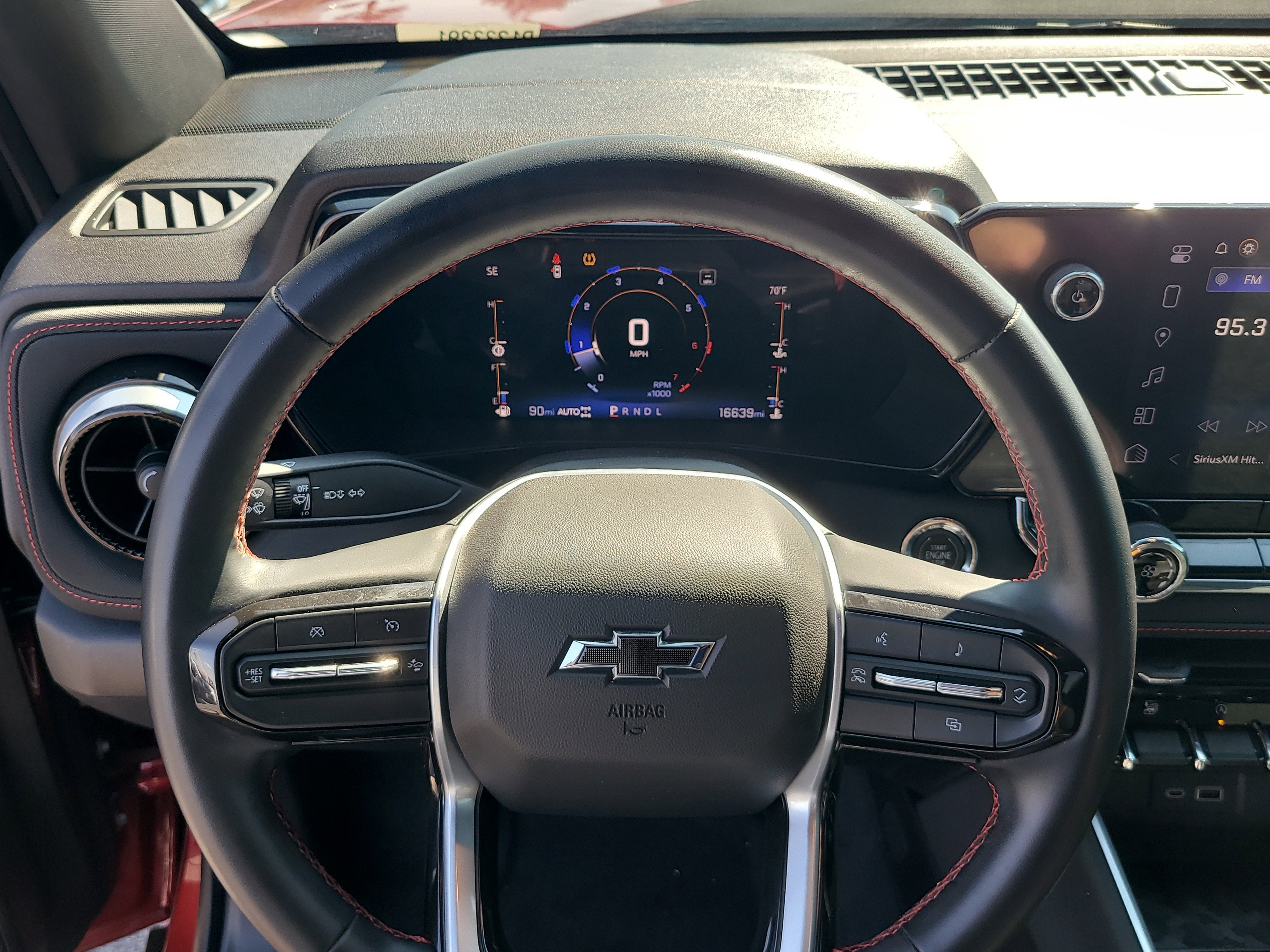 2023 Chevrolet Colorado 4WD Z71