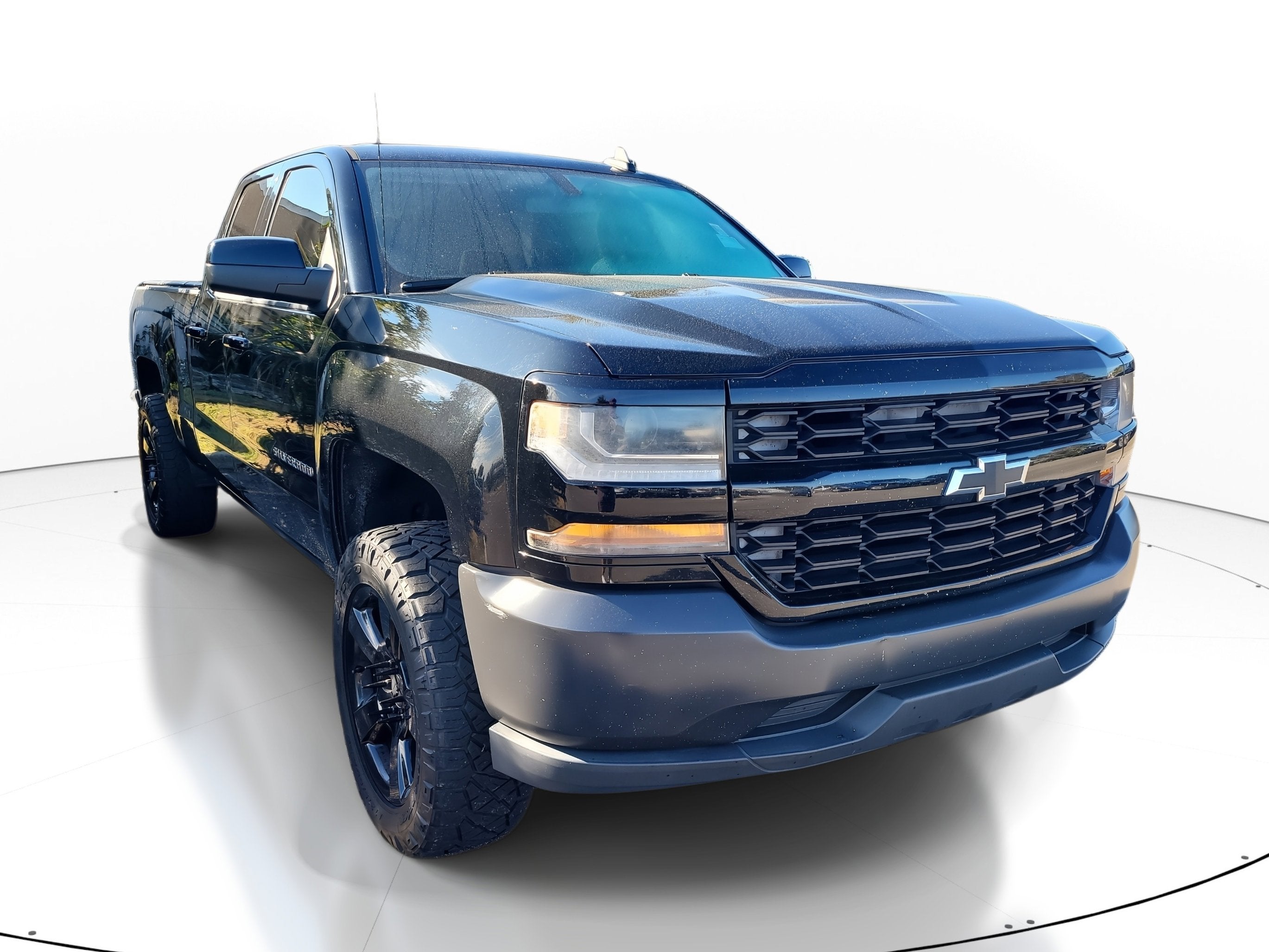 2016 Chevrolet Silverado 1500 Work Truck