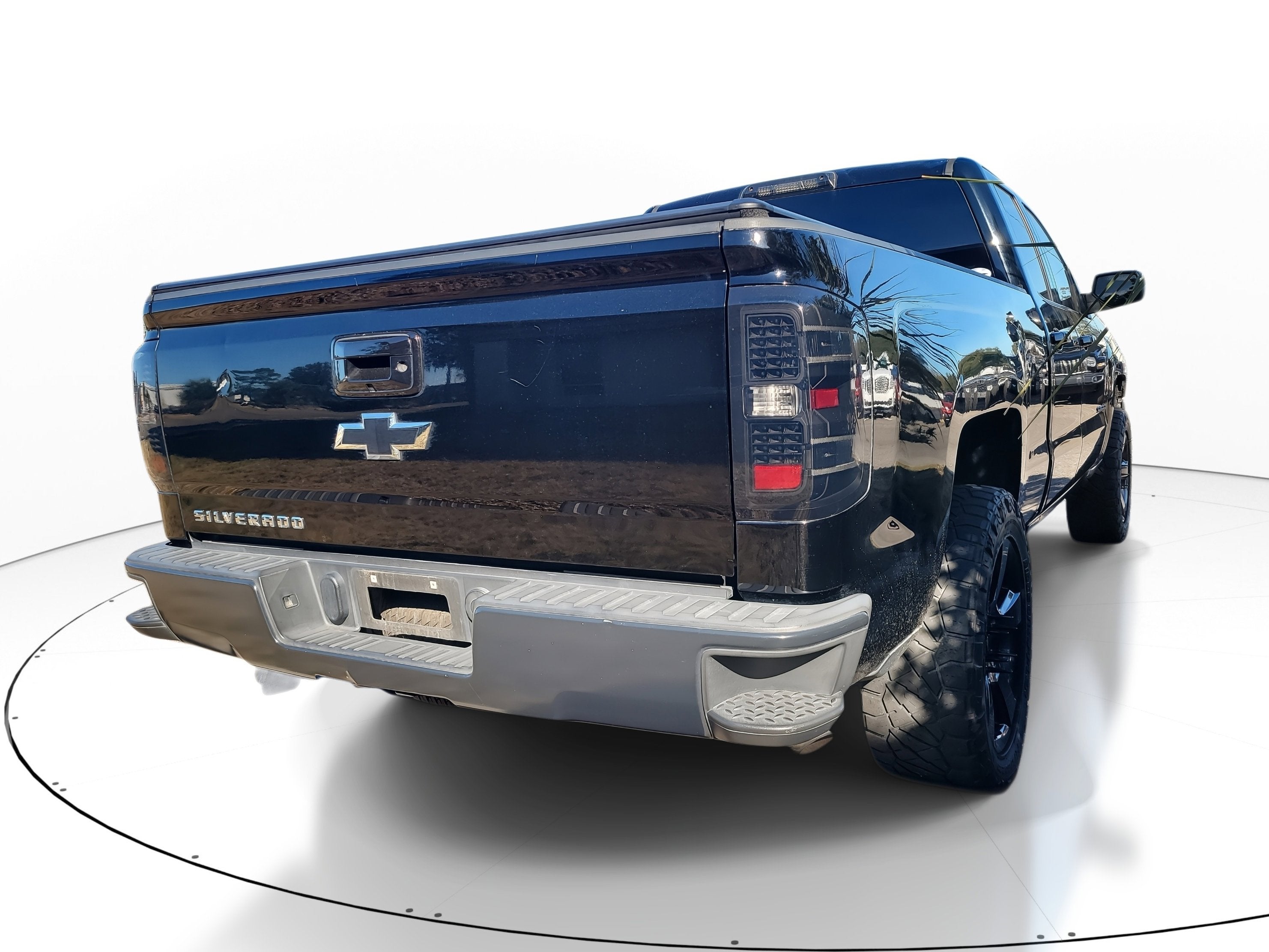 2016 Chevrolet Silverado 1500 Work Truck