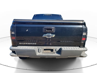 2016 Chevrolet Silverado 1500 Work Truck