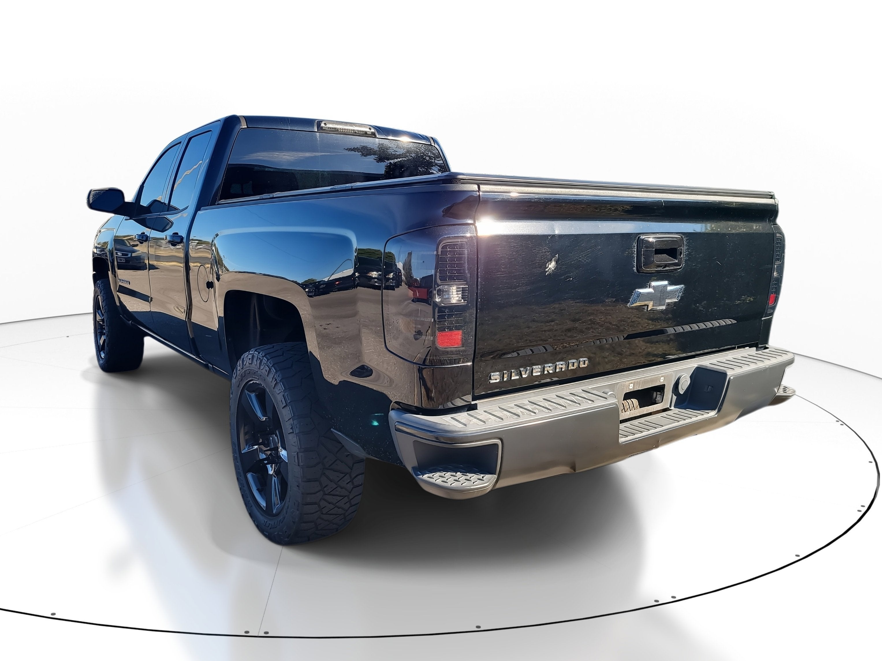 2016 Chevrolet Silverado 1500 Work Truck
