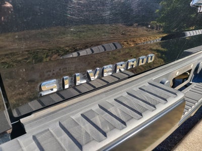 2016 Chevrolet Silverado 1500 Work Truck