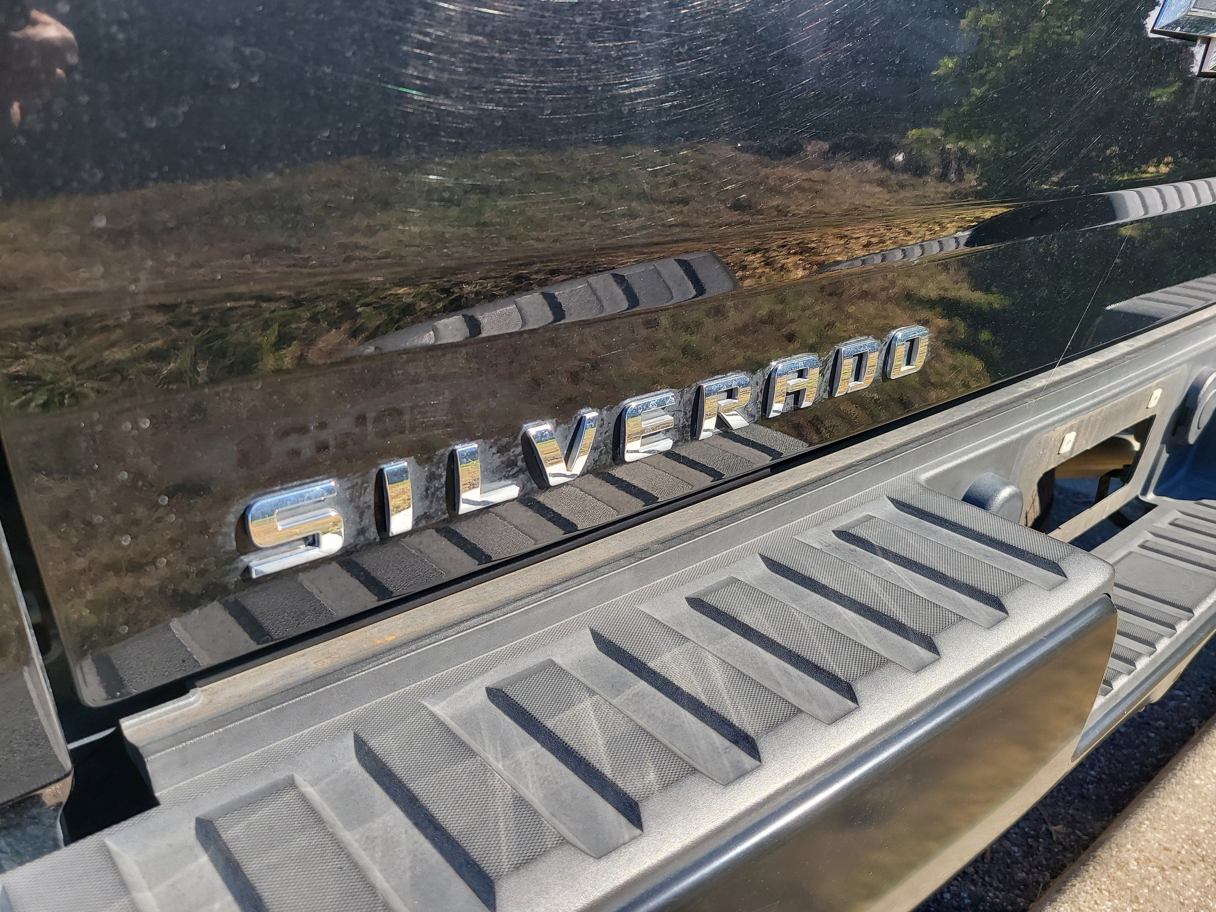 2016 Chevrolet Silverado 1500 Work Truck