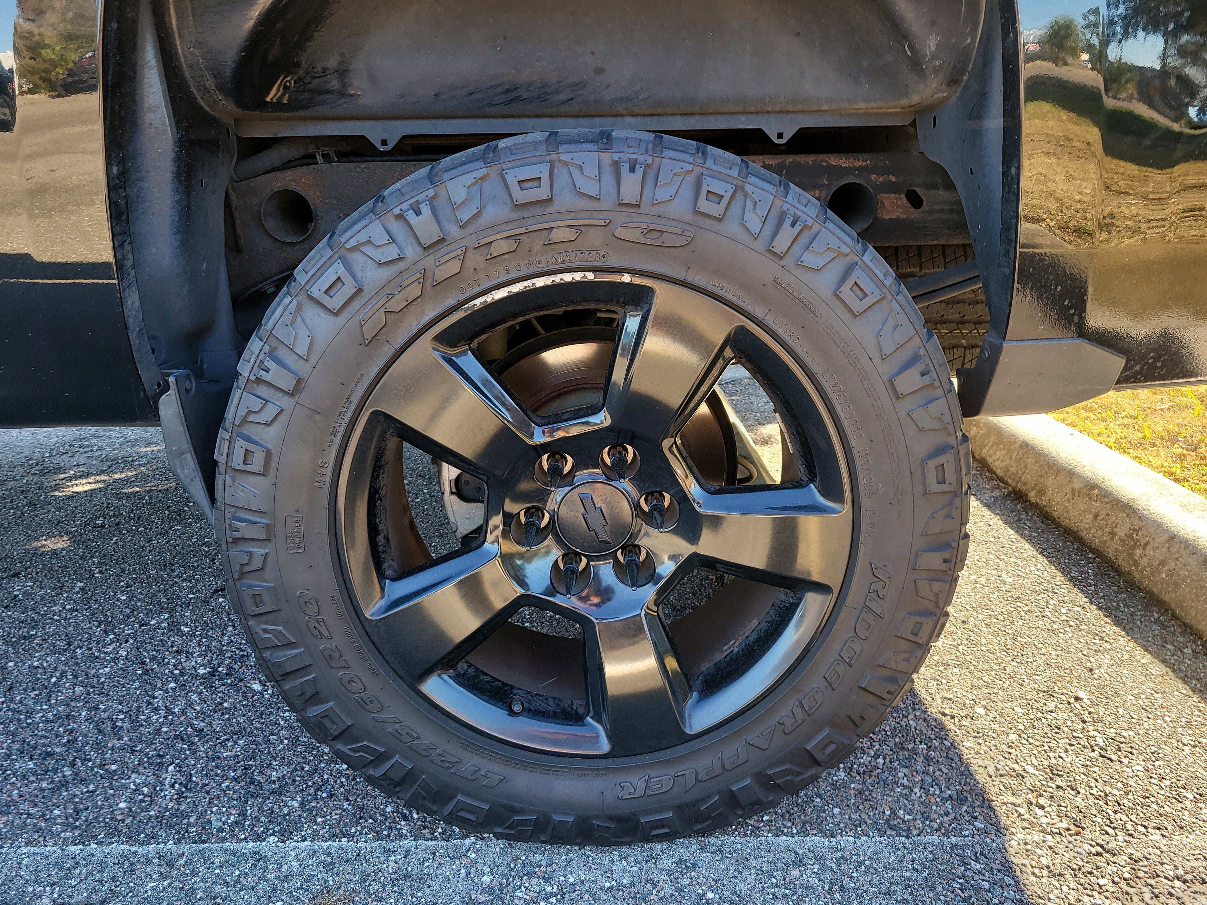 2016 Chevrolet Silverado 1500 Work Truck