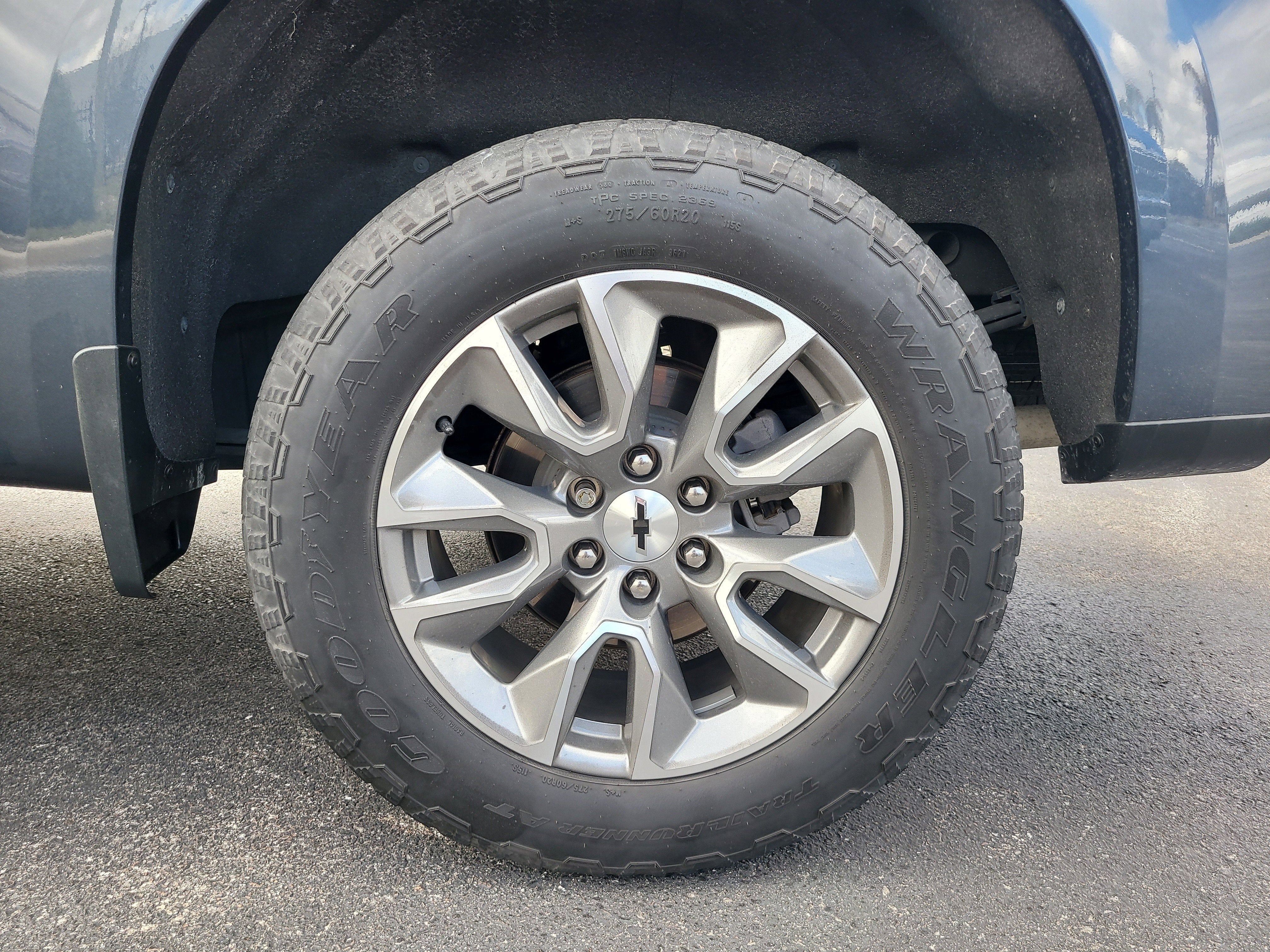 2021 Chevrolet Silverado 1500 RST