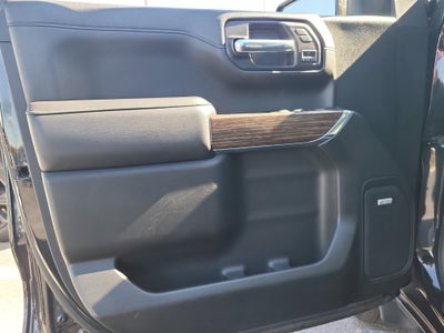 2022 Chevrolet Silverado 1500 LTD High Country