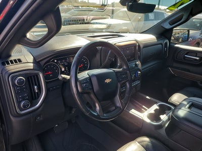 2022 Chevrolet Silverado 1500 LTD High Country