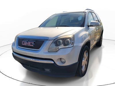 2008 GMC Acadia SLT1