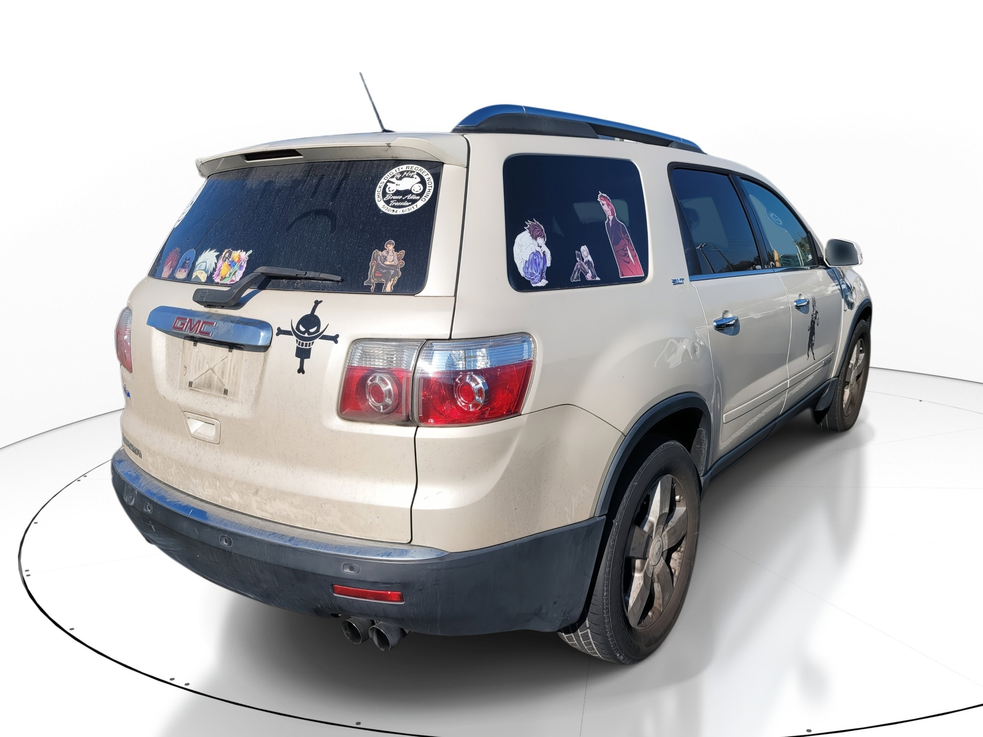 2008 GMC Acadia SLT1