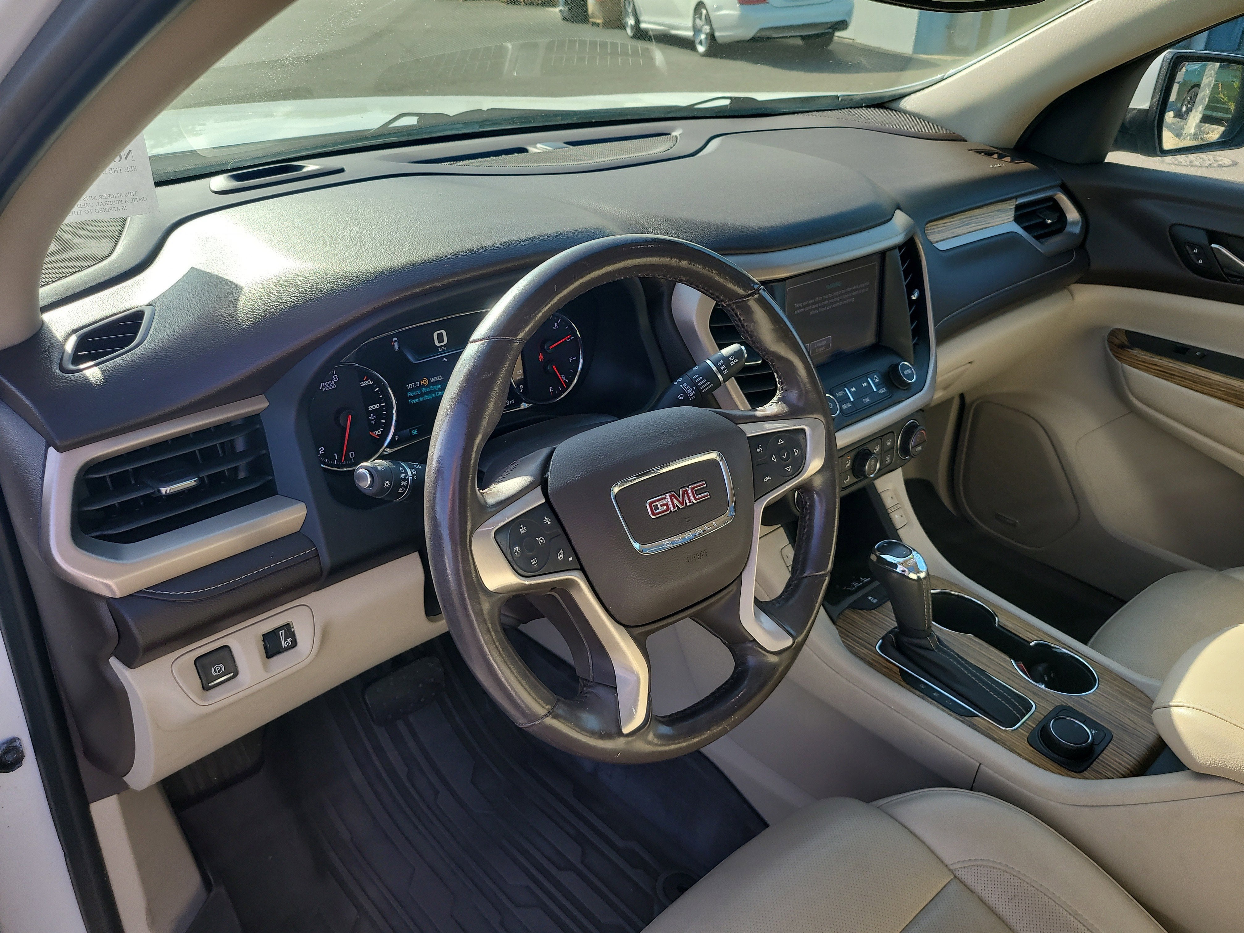 2019 GMC Acadia Denali