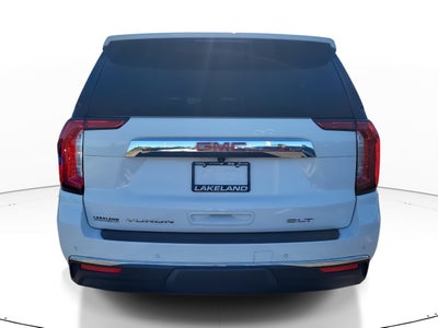 2023 GMC Yukon XL SLT