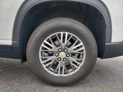 2025 Chevrolet Traverse FWD LT