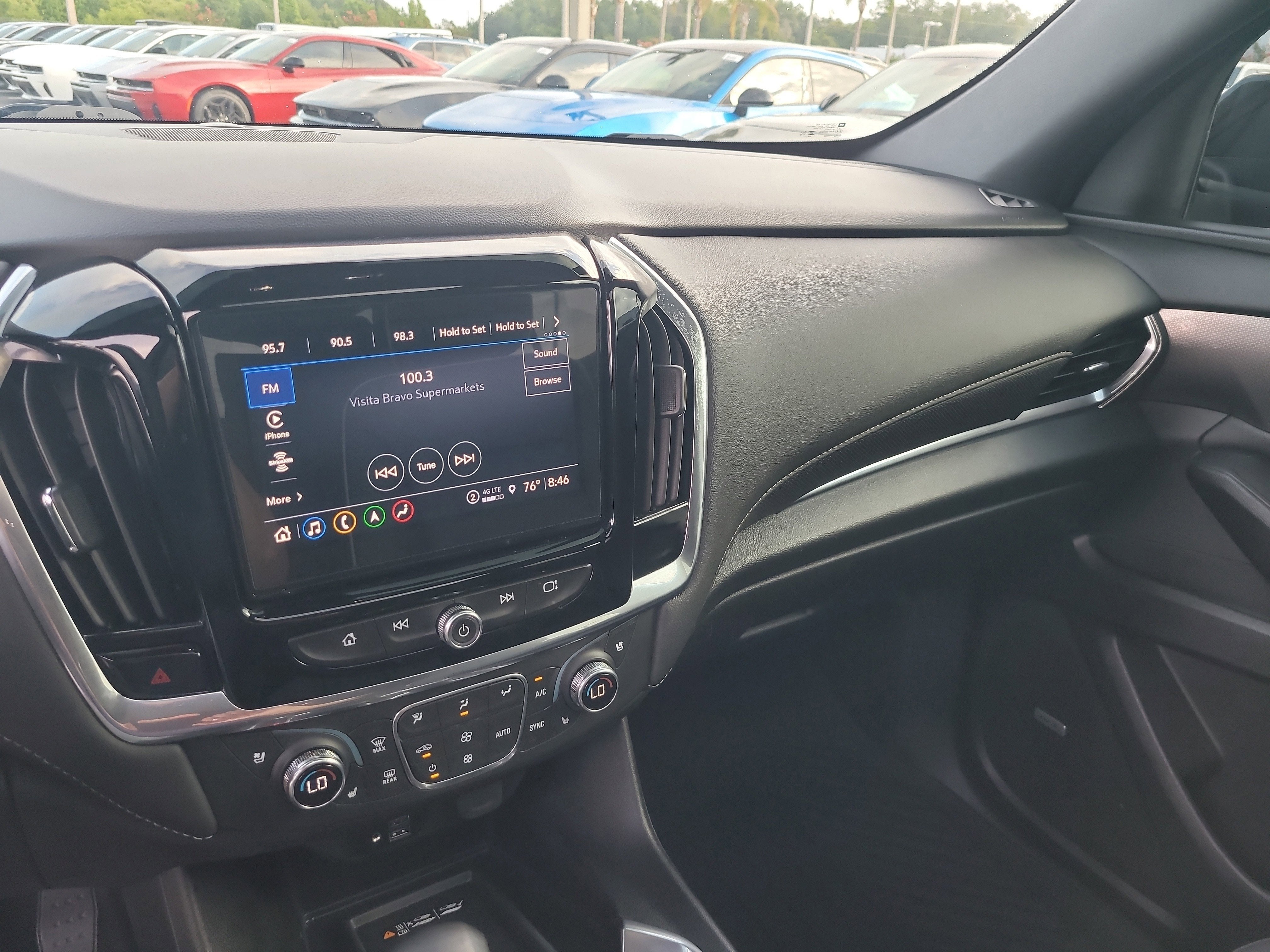 2023 Chevrolet Traverse Premier