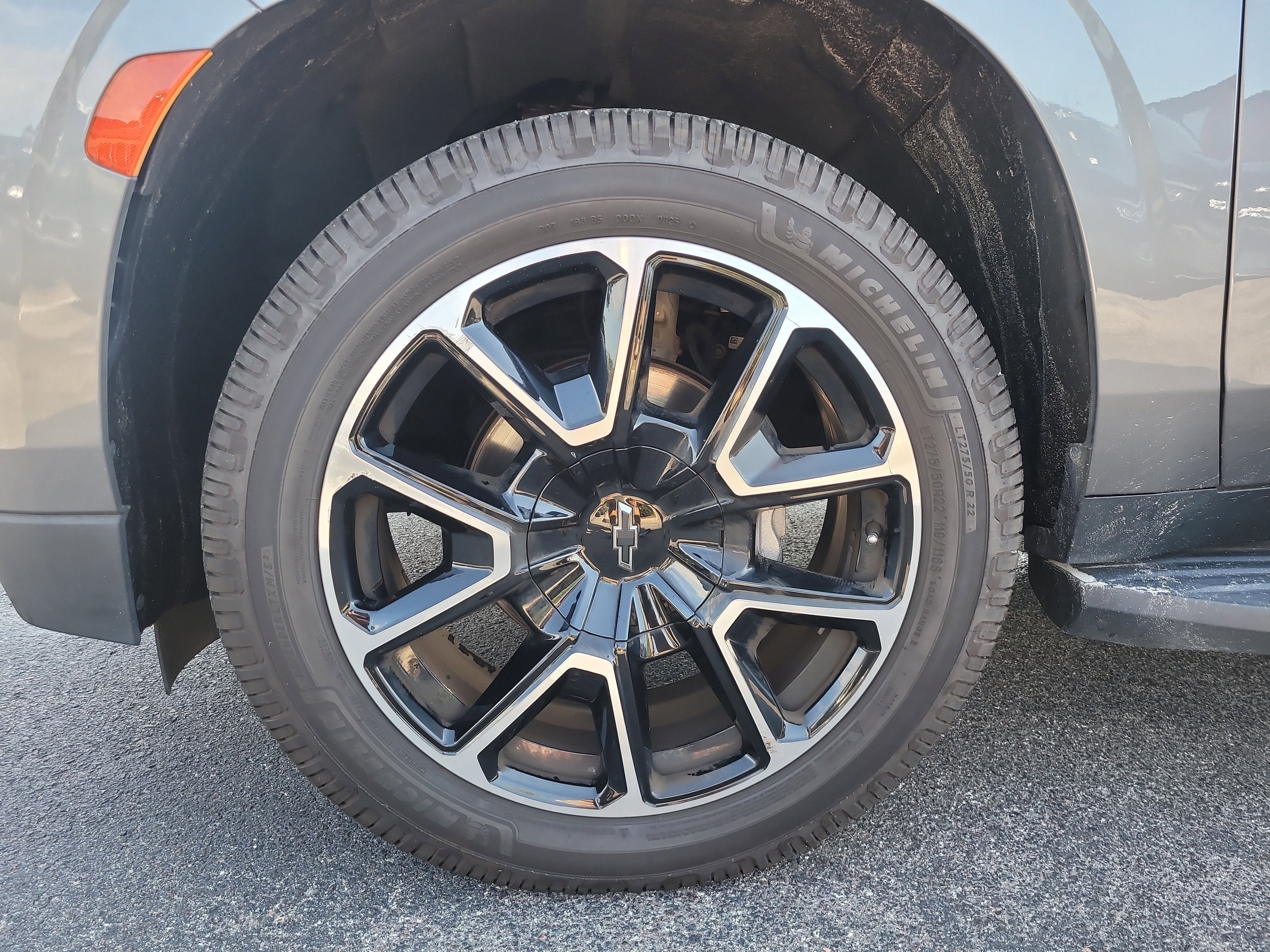2022 Chevrolet Tahoe RST