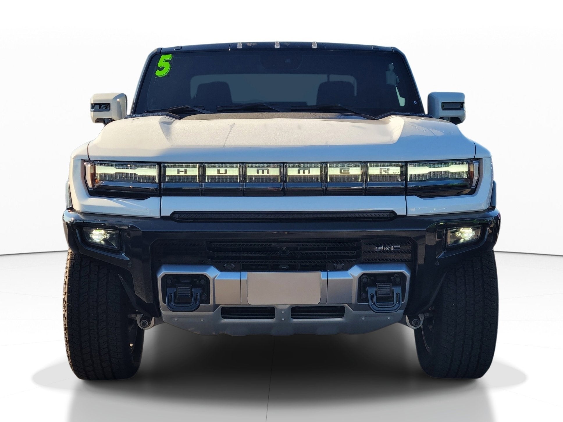 2025 GMC HUMMER EV Pickup 3X