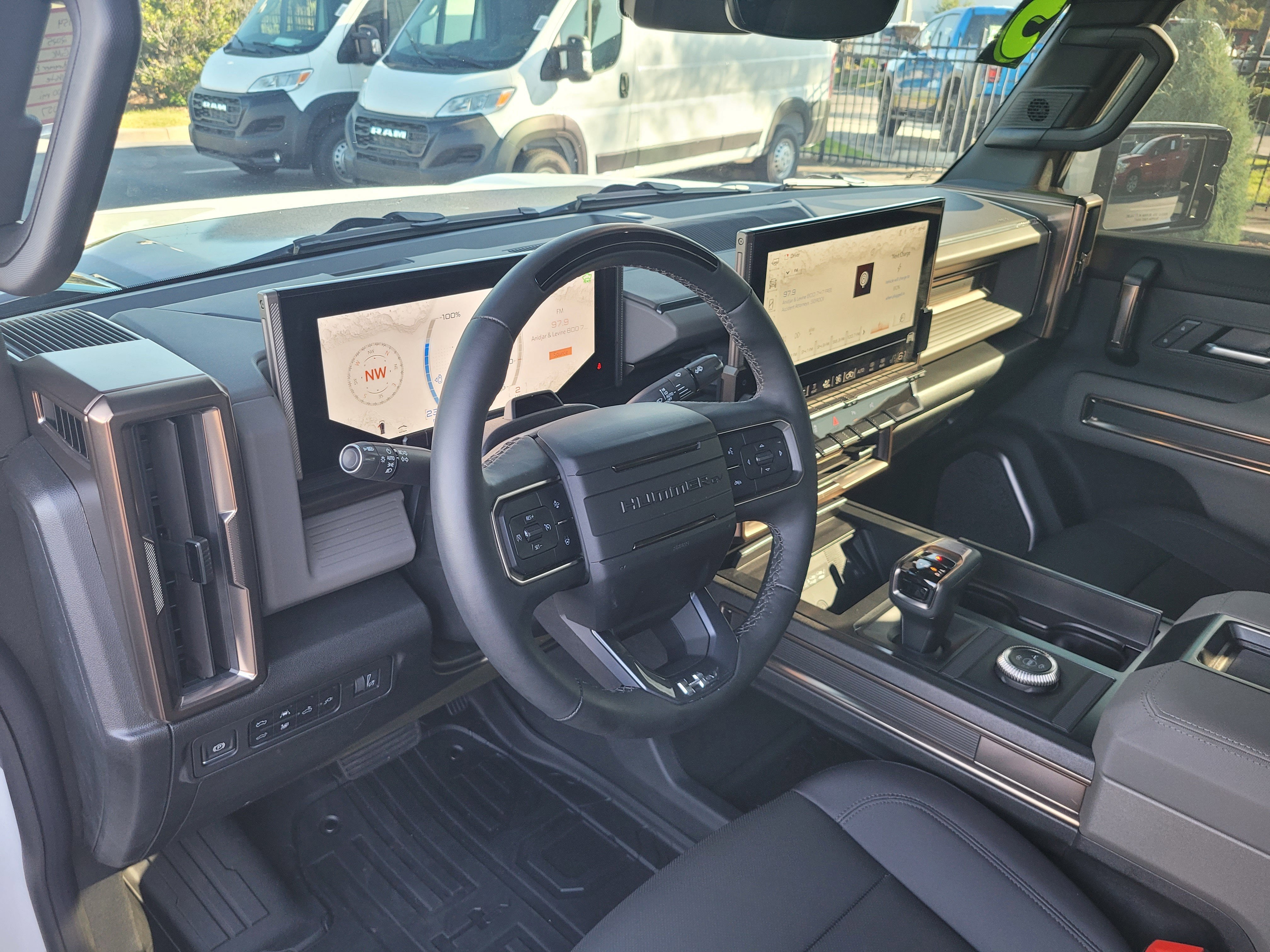 2025 GMC HUMMER EV Pickup 3X