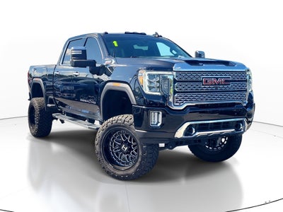 2021 GMC Sierra 2500HD Denali