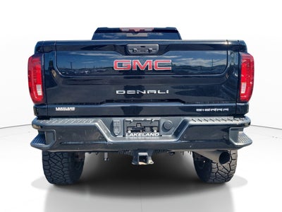 2021 GMC Sierra 2500HD Denali