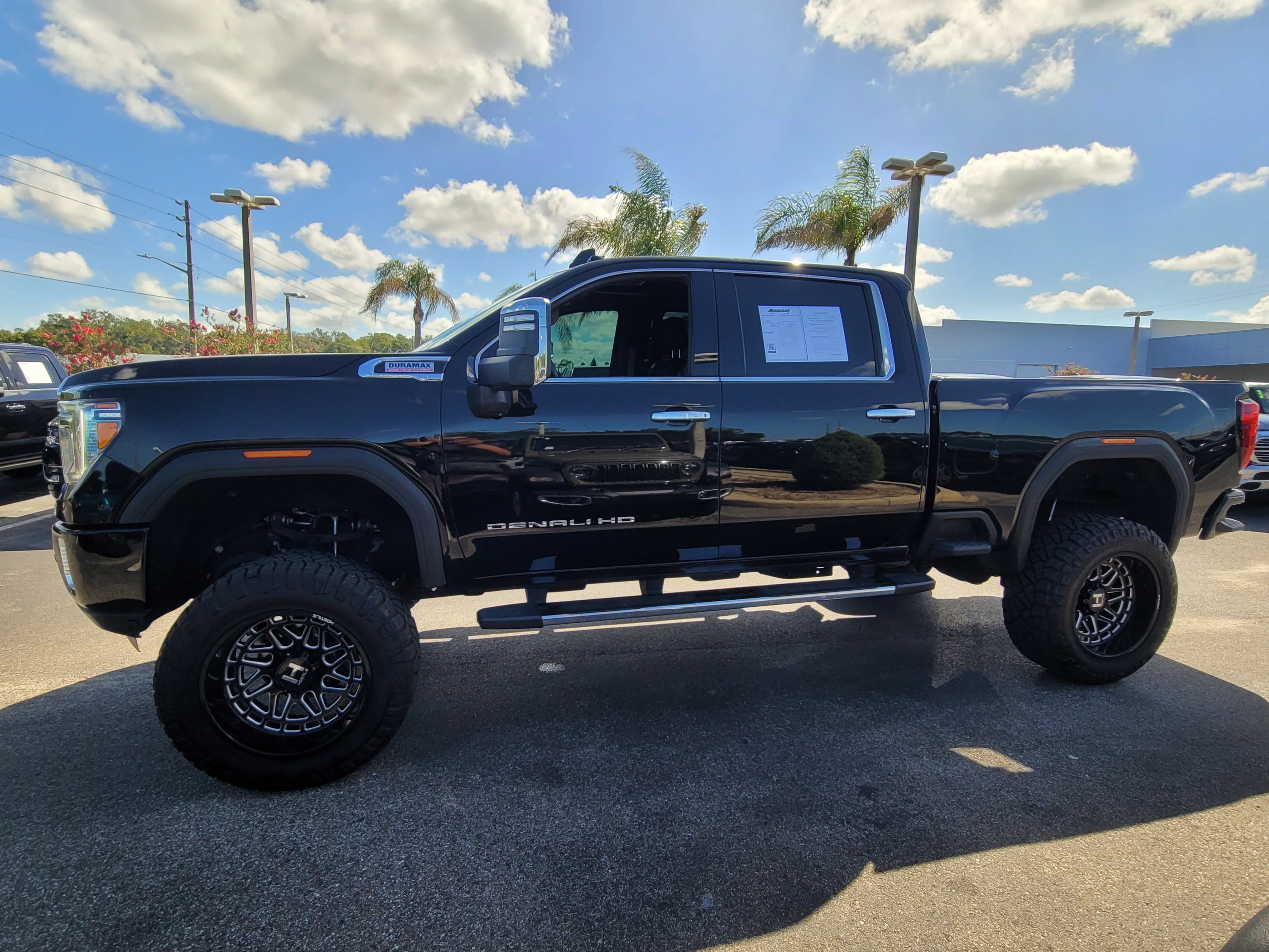 2021 GMC Sierra 2500HD Denali