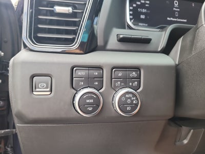 2024 GMC Sierra 3500HD AT4