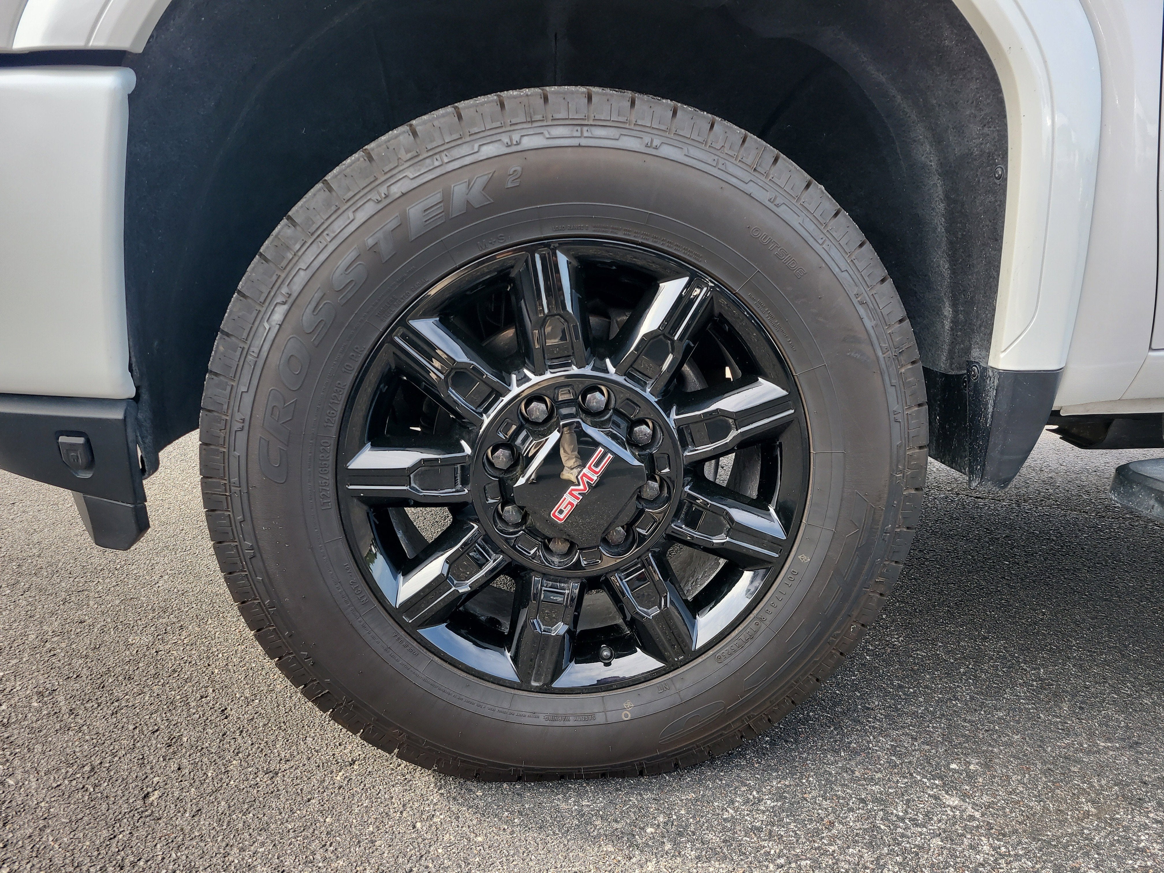 2022 GMC Sierra 3500HD Denali