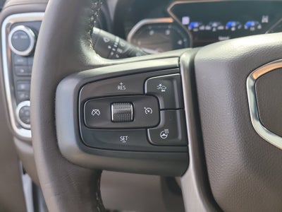 2022 GMC Sierra 3500HD Denali