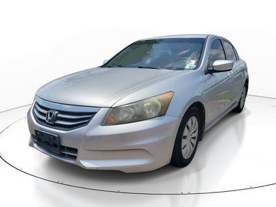 2012 Honda Accord Sdn LX