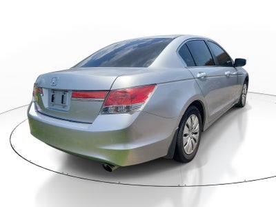 2012 Honda Accord Sdn LX