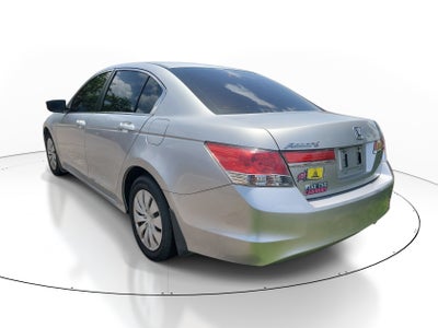 2012 Honda Accord Sdn LX