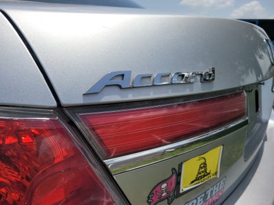 2012 Honda Accord Sdn LX