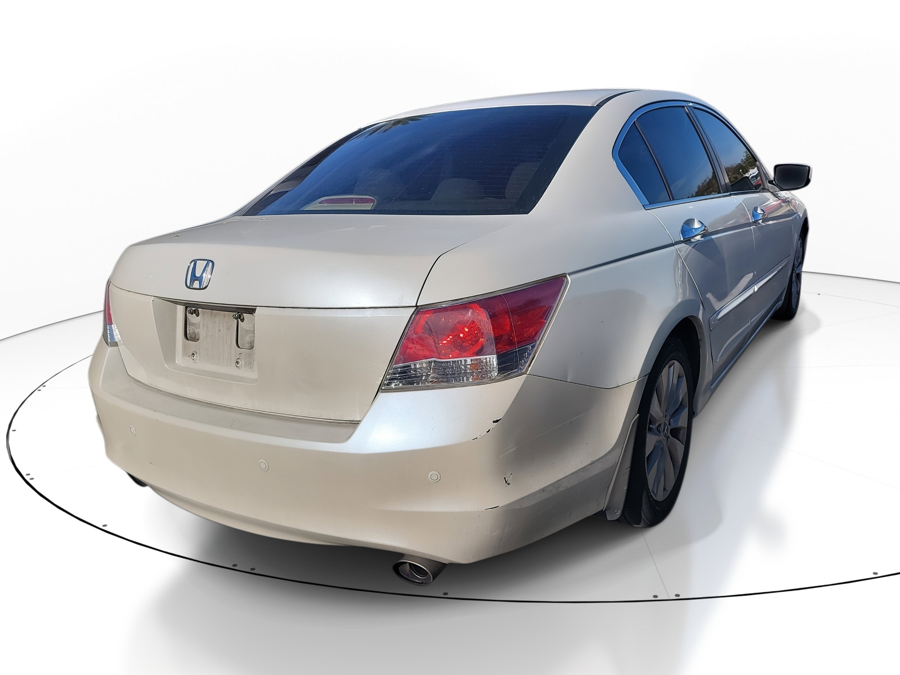 2008 Honda Accord Sdn EX