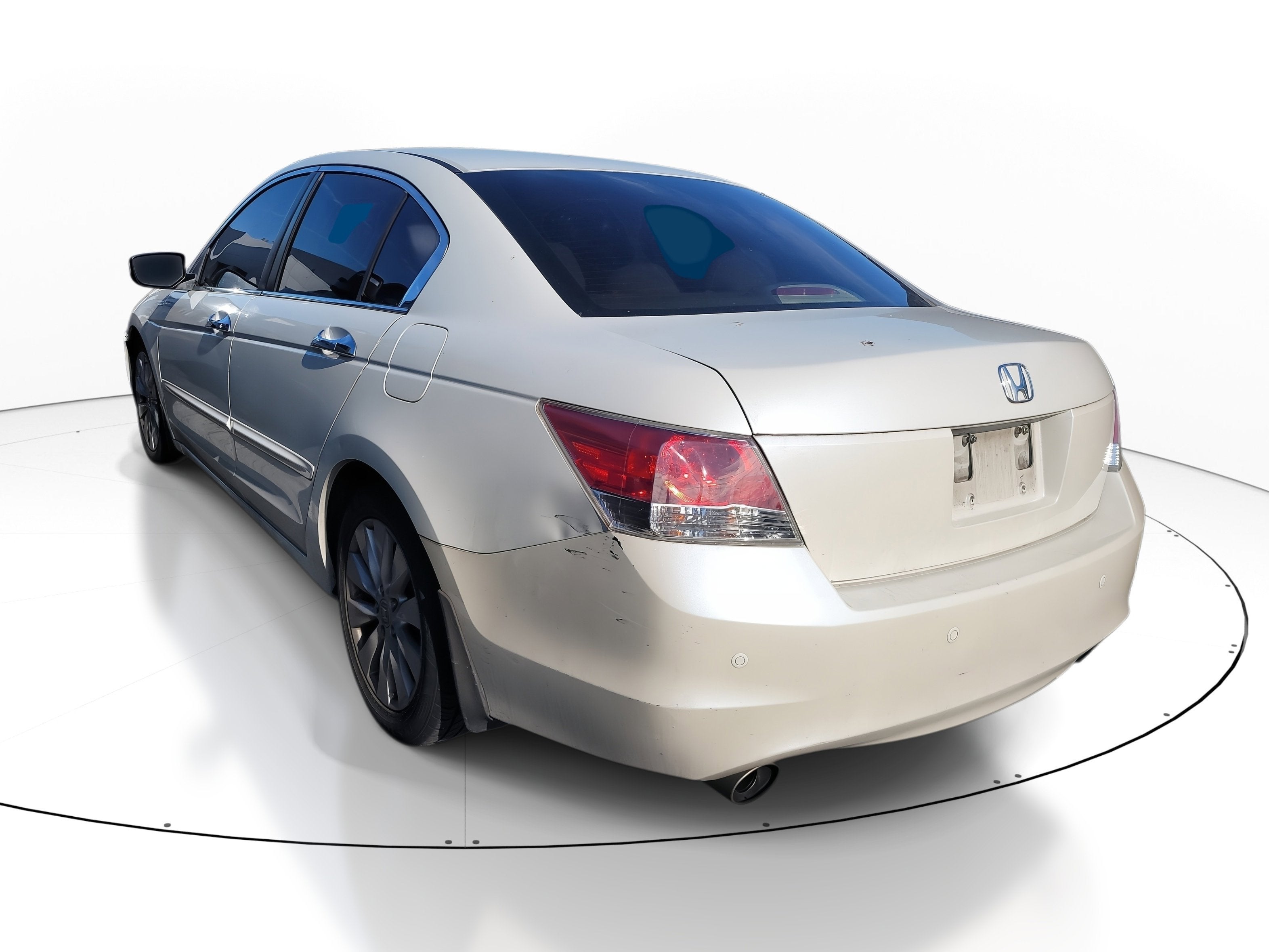 2008 Honda Accord Sdn EX