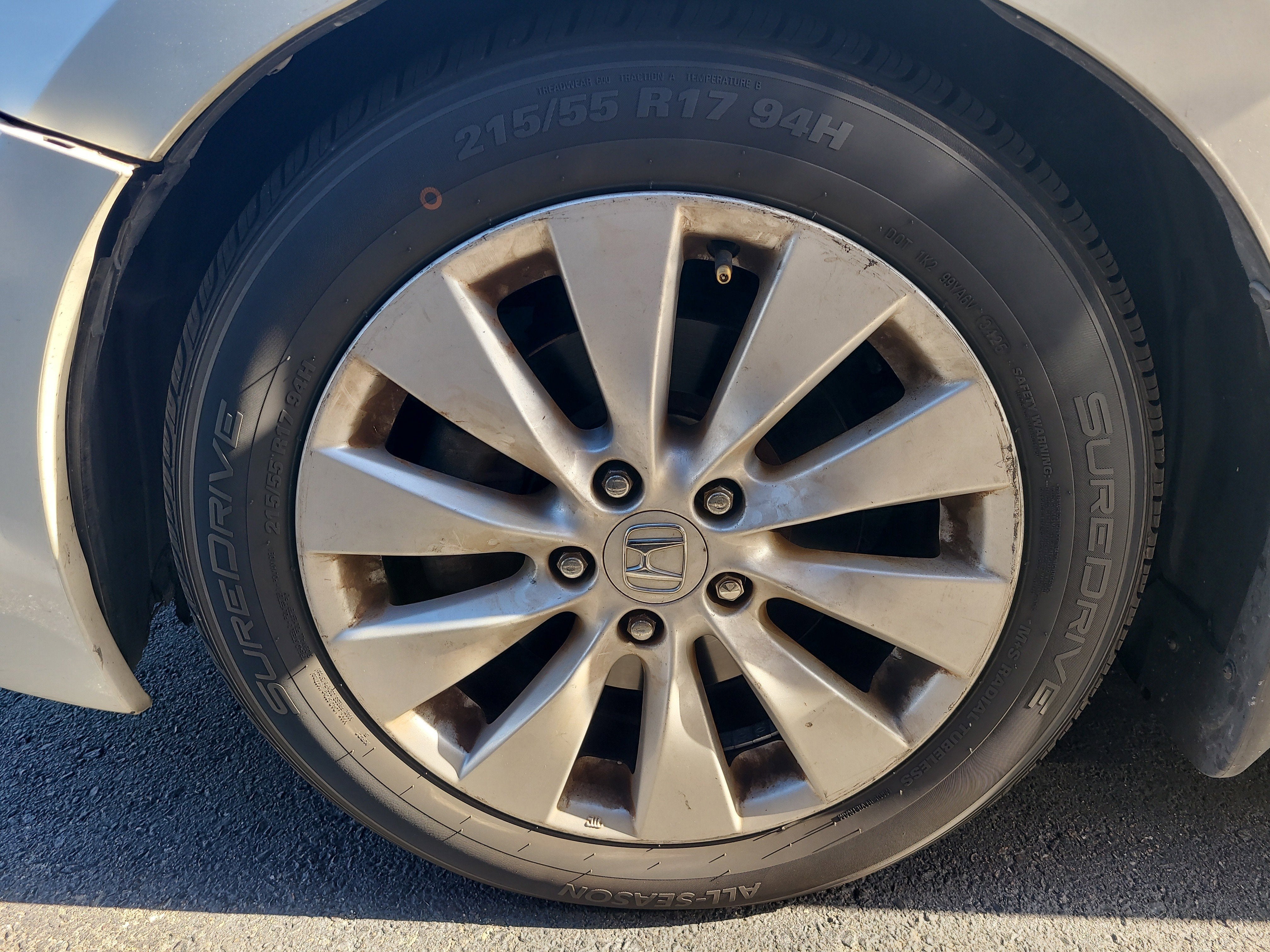 2008 Honda Accord Sdn EX