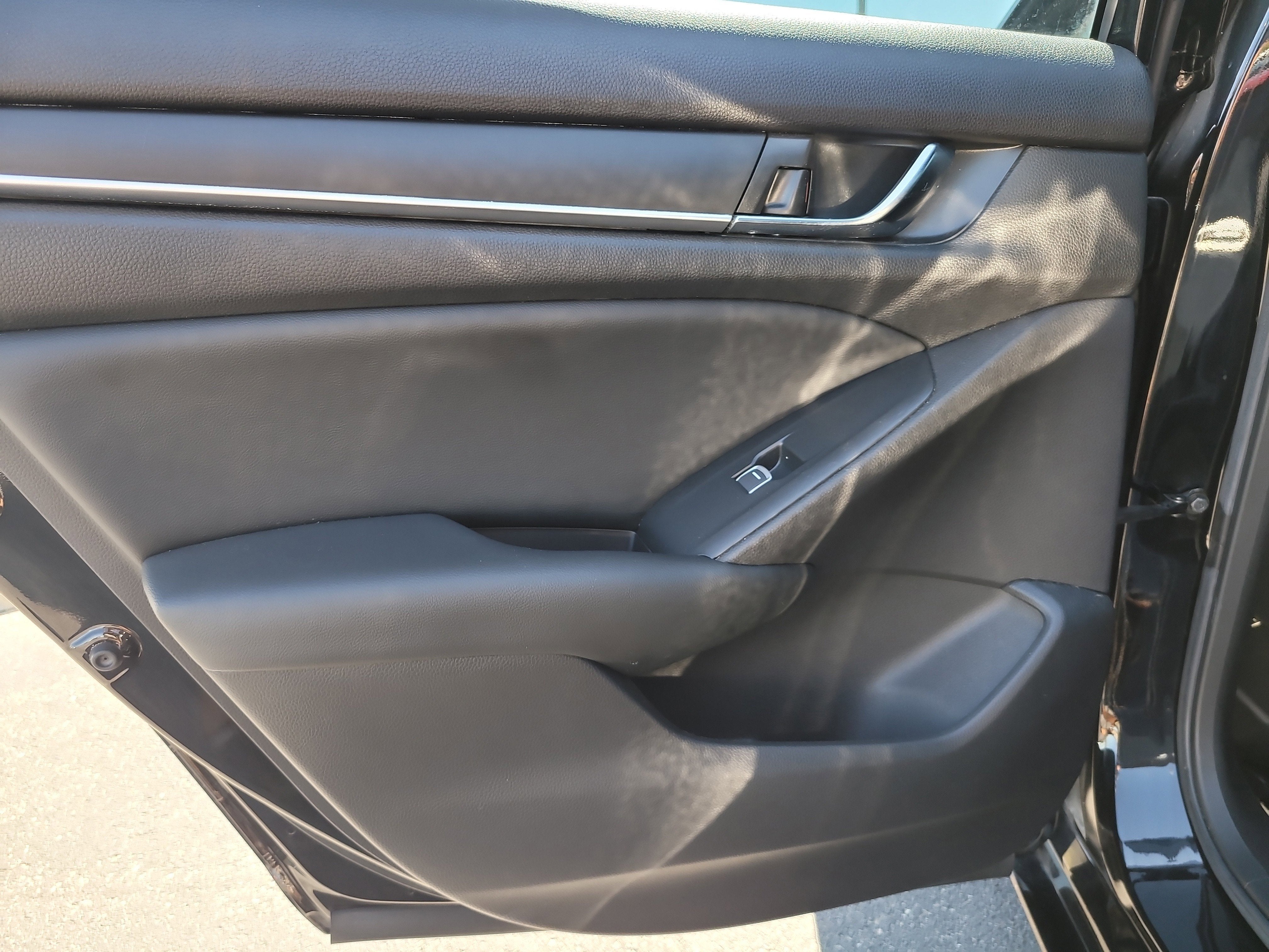 2021 Honda Accord Sedan Sport