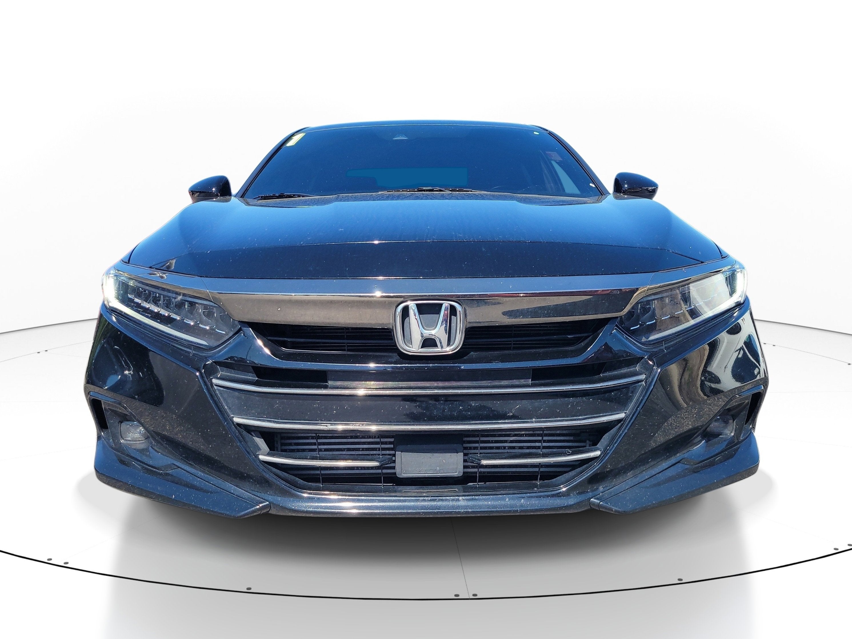 2021 Honda Accord Sedan Sport